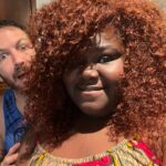 Gabourey Sidibe Instagram - Hair Change 💇🏿‍♀️: @misscopeland310