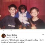 Gabourey Sidibe Instagram - Look at God answering prayers from 2015. ❤️