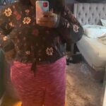 Gabourey Sidibe Instagram - I know my friends were sick of me when @brandontour and I first got engaged. This video is almost 2 years old and it’s sending me