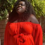 Gabourey Sidibe Instagram - While I didn’t have the stamina to get on anybody’s red carpet at the moment, I was absolutely there at @essence and their #essencebwih2024 celebration to cheer on my EGOT Nominee homegirl @thedaniellebrooks whose moving speech literally cracked thunder and brought a cleansing and peaceful rain. She is such a powerhouse and I’m constantly in awe of her.