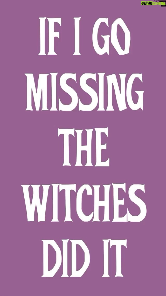 Gabourey Sidibe Instagram - Thank you @realmmedia_ for giving my child star, @derrelljermainedupree this opportunity. • Grab your familiar and get ready. 😼🪄 #IfIGoMissingTheWitchesDidIt starring @gabby3shabby is almost here. #witchesofinstagram #witches #witchbusiness #witchesofinstagram🔮🌙