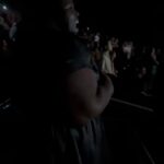 Gabourey Sidibe Instagram - Not sure how the girlies stay cute at concerts but I flipped my hair til it tangles and danced til I sweat my makeup off completely! The @usher show was bomb!