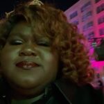 Gabourey Sidibe Instagram - For maybe the 1st time in my life, I needed a look to take me from Day to Night. Never give up on your dreams!! 💄: @tobyfleischman 💇🏿‍♀️: @misscopeland310 👗: @kellyaugustine & @couturemoments_