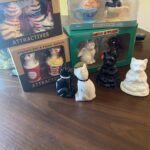 Gabourey Sidibe Instagram - I got engaged exactly once and my cousin sent 6 sets of interracial cat salt and pepper shakers to celebrate my union and told me to expect more.....