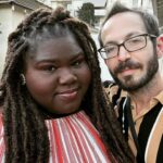 Gabourey Sidibe Instagram - At work, missing home.
