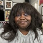 Gabourey Sidibe Instagram - Pre-Yonce and Post-Yonce