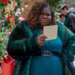 Gabourey Sidibe Instagram - Summer Vacation is best spent filming a Christmas movie in Canada while making new friends and discovering the true joy of Beaver Tails, which is a flat donut type with cinnamon and sugar, and a squirt of lemon juice. Eating it with Nutella and banana is insane. I don’t make the rules……. So anyway the movie, All I Didn’t Want For Christmas is a super fun comedy with the most talented and hilarious actors, the dopest crew and the most brilliant director @brittanyscottsmith! Coming to ya December 7th!!!