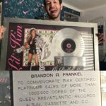 Gabourey Sidibe Instagram - Fun Fact: I didn’t listen to anything @brandontour said before he told me he earned a platinum plaque from @lilkimthequeenbee La Bella Mafia. That’s when I decided to give him some. Standards.