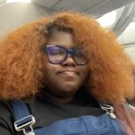 Gabourey Sidibe Instagram - In my Chucky Era so it’s ova for you heaux.
