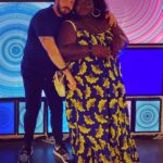 Gabourey Sidibe Instagram - 💛💙