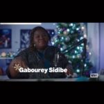 Gabourey Sidibe Instagram - Just a few days away from the premier of All I Didn’t Want For Christmas! Tune into @vh1 on December 7th at 8pm ET/PT! #NaughtyorNice