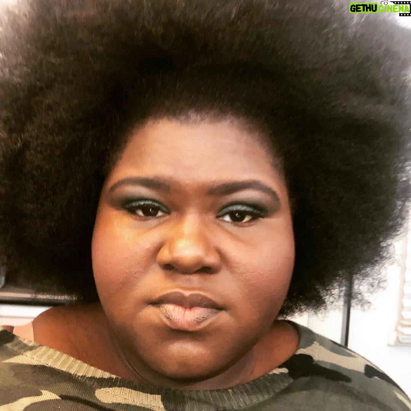 Gabourey Sidibe Instagram – Genes. | Gethu Cinema
