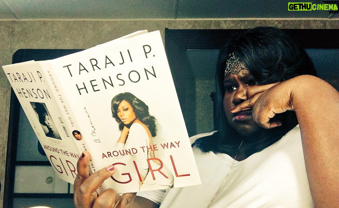 Gabourey Sidibe Instagram - Happy Birthday to this incredible artist @tarajiphenson !!! An actor, a director, an author, a producer, a mogul, AN ICON!!! This woman gives you a million ways to be a fan of hers and today, I celebrate her. HAPPY BIRTHDAY TARAJI!