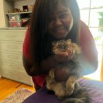 Gabourey Sidibe Instagram - Six years of loving Lil Baby Aaron!