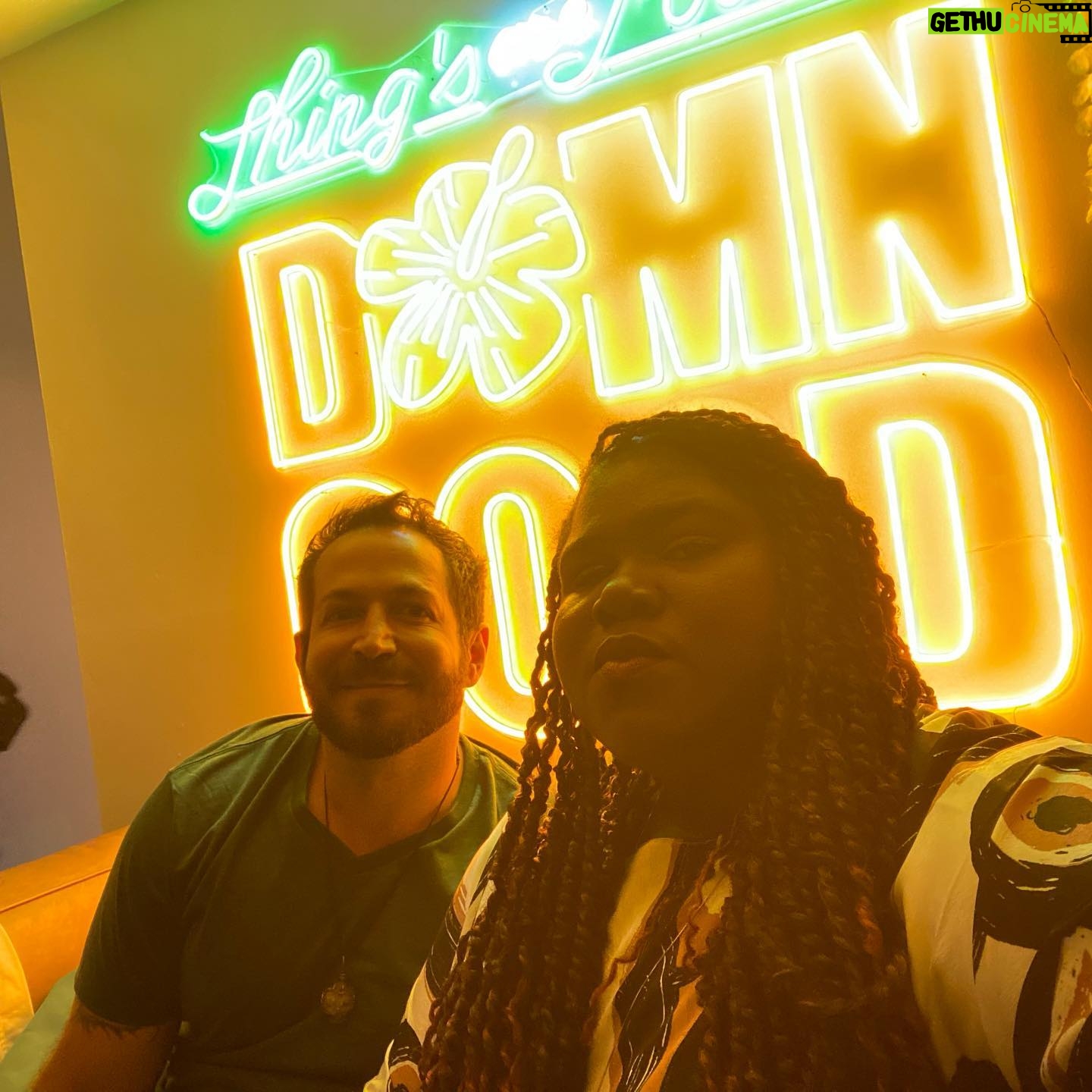 Gabourey Sidibe Instagram - Damn Good.