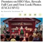 Gabourey Sidibe Instagram - Really excited about this super fun and very adult animated series, #SantaInc for @hbomax !! I’m Goldie, a tall, athletic reindeer and honestly, that’s just me living my truth. Finally. Premiering December 2nd!!