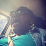 Gabourey Sidibe Instagram - An oldie but goodie.