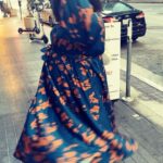 Gabourey Sidibe Instagram - Outside 📸: @brandontour 👗: @thediarrablu