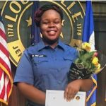Gabourey Sidibe Instagram - Today marks one year since #BreonnaTaylor was killed. Join me, @NAACP_LDF and on-the-ground Louisville organizations in calling on your Senators to support the passing of the George Floyd Justice in Policing Act. This crucial bill will end qualified immunity, an abolishment that is critically needed to hold officers liable for their actions, and reduce police racial bias and violence against people of color.