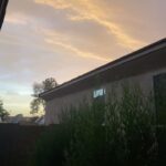 Gabourey Sidibe Instagram - Arizona is wild. Went from 111 degree weather to a Dust Storm or a Haboob?!?? Had hella fun tho!! Captured by the incomparable artist eye of : @brandontour