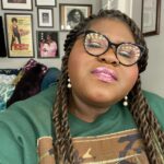 Gabourey Sidibe Instagram - I still have a face.