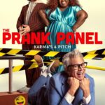 Gabourey Sidibe Instagram - Look at @johnnyknoxville’s angelic face! Look at @ericfuckingandre’s classy fingers! LOOK AT MY WIG!!! If you wanna take your pranks up a notch, get with the winning team and join us May 24th to catch a special preview of @prankpanelabc !!!!