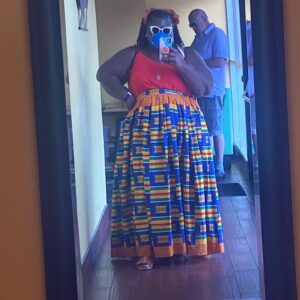 Gabourey Sidibe Instagram - Street Wear.