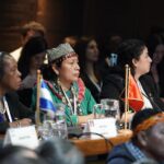 Gabriel Boric Instagram - Hoy participé de la Tercera Conferencia de las Partes del Acuerdo de Escazú COP 3. Espacio tremendamente importante al ser el único tratado ambiental que tenemos como pueblos hermanos de Latinoamérica y el Caribe, y con disposiciones en favor de quienes defienden el medio ambiente, lo que lo convierte en un ejemplo de cooperación y multilateralismo. Espero que esta instancia sea una oportunidad para reafirmar nuestro compromiso con la mejor implementación del Acuerdo de Escazú y con seguir construyendo un futuro próspero para nuestros países.