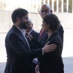 Gabriel Boric Instagram - Hoy participé de la Tercera Conferencia de las Partes del Acuerdo de Escazú COP 3. Espacio tremendamente importante al ser el único tratado ambiental que tenemos como pueblos hermanos de Latinoamérica y el Caribe, y con disposiciones en favor de quienes defienden el medio ambiente, lo que lo convierte en un ejemplo de cooperación y multilateralismo. Espero que esta instancia sea una oportunidad para reafirmar nuestro compromiso con la mejor implementación del Acuerdo de Escazú y con seguir construyendo un futuro próspero para nuestros países.