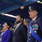 Gabriel Boric Instagram - Siempre es un honor poder estar presente en la ceremonia de aniversario de la @fach_chile_oficial. Valoro mucho el trabajo que realizan y la progresiva integración de las Fuerzas Aéreas de la sociedad civil. Hoy en sus 94 años reitero el agradecimiento en el nombre de Chile a quienes hoy integran la institución y un sentido homenaje a sus mártires.
