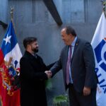 Gabriel Boric Instagram - Hoy asistí a la Cuenta Pública de la Fiscalía Nacional, encabezada por el fiscal Ángel Valencia, quien entregó importantes datos de la gestión de la institiución durante el último año. Sus funciones en colaboración con las diversas instituciones del Estado son fundamentales para la ejecución de la ley, la justicia y el trabajo conjunto por mayor seguridad en nuestro país.
