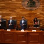 Gabriel Boric Instagram - Desde la Región de O’Higgins me trasladé a Santiago para asistir a la Cuenta Pública del Tribunal Constitucional, encabezado por su presidenta Nancy Yáñez. La transparencia hacia la ciudadanía y la fortaleza de las instituciones son claves para una democracia sólida.