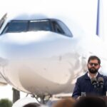 Gabriel Boric Instagram - Hace 12 años que no tenemos un nuevo aeropuerto en nuestro país. Por eso es todo un honor anunciar la construcción del aeropuerto para la Región de Valparaíso, que estará operativo desde 2027. Gran noticia para el turismo y la economía. Avanzamos!