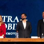 Gabriel Boric Instagram - Podemos crecer más, podemos distribuir mejor, podemos llegar a acuerdos por Chile y nuestra gente. Tenemos más en común de lo que a veces creemos. Invito a la colaboración público-privada para mejorar la vida en nuestra patria.