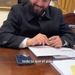 Gabriel Boric Instagram - Junto al ministro Jaime Pizarro, estamos muy contentos y orgullosos de anunciar que Chile albergará nuevamente un evento deportivo de primer nivel. Se trata de los Juegos Mundiales de Olimpiadas Especiales Santiago 2027 que ya son una realidad. Trabajaremos desde hoy para lograr una fiesta histórica de inclusión y deporte que deje un legado de accesibilidad universal para nuestras y nuestros deportistas, tal como lo hicimos con Santiago 2023. Seguimos!