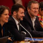 Gabriel Boric Instagram - Iniciamos este viernes con un nuevo Consejo de Gabinete junto a ministras y ministros de Gobierno. Esta semana hemos tenido muy buenas noticias económicas. Se logró reducir la inflación desde 14% a menos de 4%, sin caer en recesión. Además, la economía está creciendo desde mediados de 2023, es decir, llevamos nueve meses creciendo. Y esta expansión continuará durante 2024 donde el mercado del trabajo seguirá recuperándose. Las buenas noticias no pueden llevar a complacencia ni espejismos. Las buenas cifras se consolidan cuando llegan a las familias, para eso seguimos trabajando!