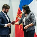 Gabriel Boric Instagram - Hoy asistí a la Cuenta Pública de la Contraloría General de la República, encabezada por la Contralora (s) Dorothy Pérez, quien entregó un resumen de las principales actividades desarrolladas en el cumplimiento de las funciones que esta institución realiza, velando por la transparencia y el correcto funcionamiento de las instituciones públicas de nuestro país.