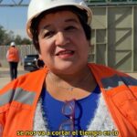 Gabriel Boric Instagram - Cuando el Metro llega a las comunas se fortalece el transporte, los servicios y, por sobre todo, el tiempo y la vida en comunidad.
