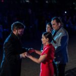 Gabriel Boric Instagram - Desde hoy y hasta el 20 de abril, Chile será el escenario de Micsur 2024, un encuentro de industrias creativas que reunirá a cerca de 400 agentes culturales de nueve países de América Latina para establecer nuevas formas de cooperar. Tendremos ruedas de negocios y paneles que nos permitirán sacar adelante parte de lo más valioso de nuestros pueblos, su colorido, su multiculturalidad y sus diversas expresiones. Mucho éxito en estos días!