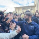 Gabriel Boric Instagram - Gracias por el cariño a todos los estudiantes de la Universidad de O’Higgins!