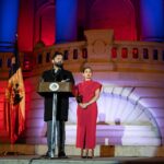 Gabriel Boric Instagram - Desde hoy y hasta el 20 de abril, Chile será el escenario de Micsur 2024, un encuentro de industrias creativas que reunirá a cerca de 400 agentes culturales de nueve países de América Latina para establecer nuevas formas de cooperar. Tendremos ruedas de negocios y paneles que nos permitirán sacar adelante parte de lo más valioso de nuestros pueblos, su colorido, su multiculturalidad y sus diversas expresiones. Mucho éxito en estos días!