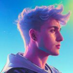Gabriel Conte Instagram - thought i’d be super original and make ai generated images of myself… would be nice if i was as good looking in real life as these fake photos of me lol