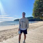 Gabriel Conte Instagram – first of all… been in australia a few weeks now. so nice so far, taking it slow after the move. and right now we’re on our last vacation before being parents. crazy! second… i actually just got my residency granted here in australia, so we can now come and go as long as we please without any restrictions! third and final thing… i need to stop skipping leg day