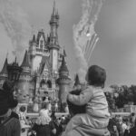 Gabriel Conte Instagram - Memory making ❤️ we’ll always remember Makaiah’s mullet. Oh, and her first trip to Disney Edited @bysofiaconte