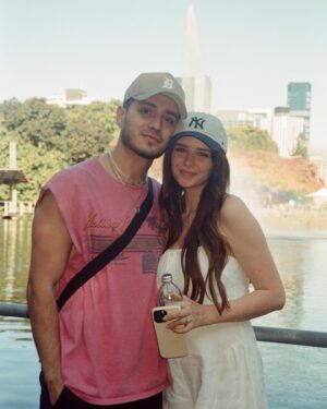 Gabriel Conte Instagram - finally got more film developed! some very happy mems from brisbane to los angeles ❤️ (photo dump - sep 2022)