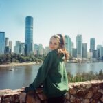 Gabriel Conte Instagram - finally got more film developed! some very happy mems from brisbane to los angeles ❤️ (photo dump - sep 2022)