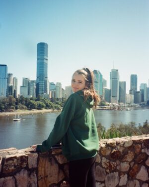 Gabriel Conte Instagram - finally got more film developed! some very happy mems from brisbane to los angeles ❤️ (photo dump - sep 2022)