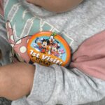 Gabriel Conte Instagram - Memory making ❤️ we’ll always remember Makaiah’s mullet. Oh, and her first trip to Disney Edited @bysofiaconte