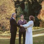 Gabriel Conte Instagram - wildly unqualified… but had the absolute honor of officiating the 30 year vow renewal ceremony for my in-laws this weekend! :)