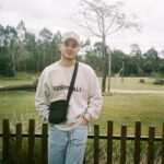 Gabriel Conte Instagram - finally got more film developed! some very happy mems from brisbane to los angeles ❤️ (photo dump - sep 2022)